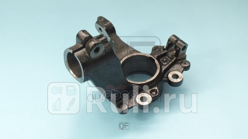 Кулак поворотный fr rh Quattro Freni QF00D00086 8860₽