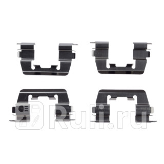 Комплект установочный торм колодок BLUE PRINT ADG048602 1060₽