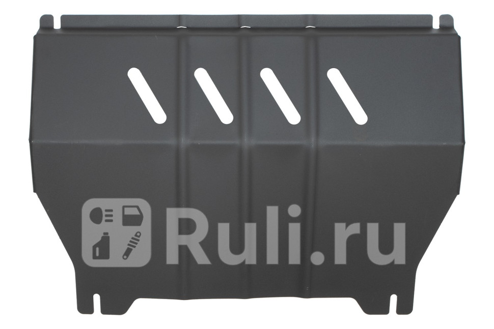 Защита радиатора комплект крепежа для Mitsubishi L200 2019-2021 NLZ NLZ3535330 3180₽