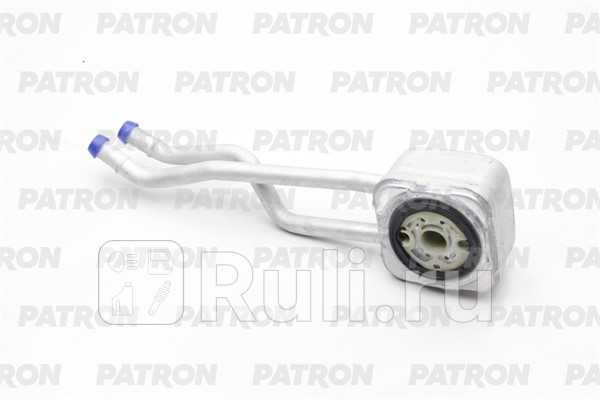 Радиатор масляный для Volkswagen Golf 4 1997-2006 PATRON PRS6007 3840₽