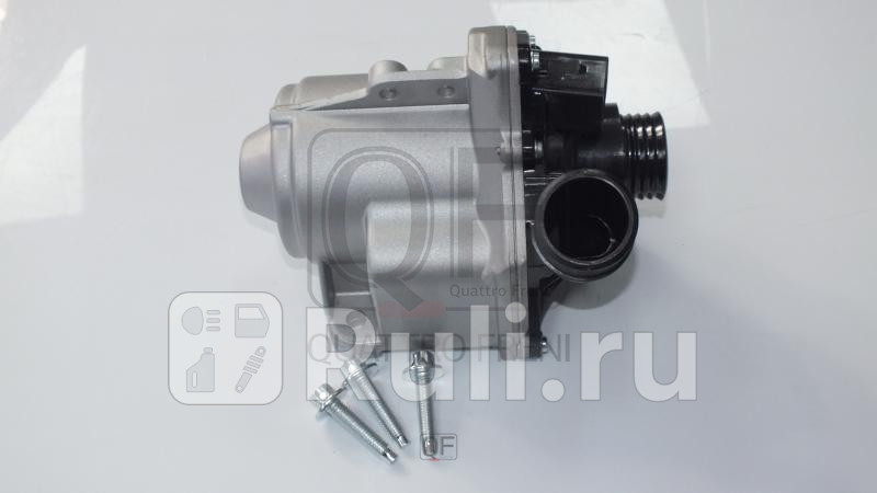 Насос дополнительный системы охлаждения Quattro Freni QF05A00083 23500₽