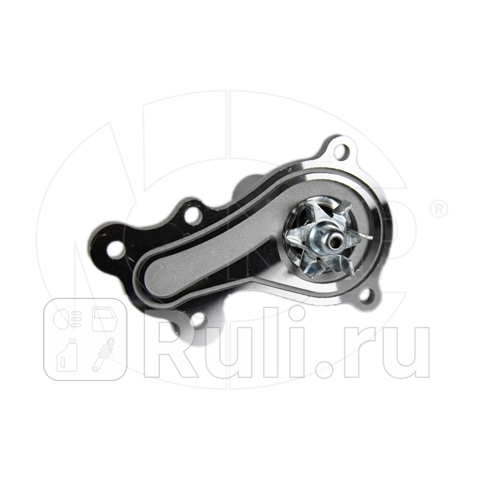 Насос водяной помпа chevrolet cobalt NSP NSP0125191468 2240₽