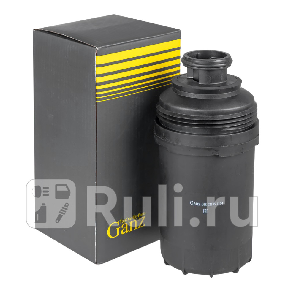 Фильтр топливный GANZ GIR02175 1050₽