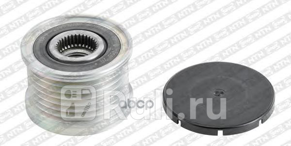 шкив генератора Renault Trafic Opel VivaroMovano 19DCi 01 SNR GA75505 3550₽