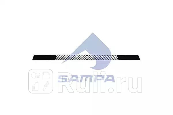 Вставка в решетку радиатора Sampa 18400004 0₽