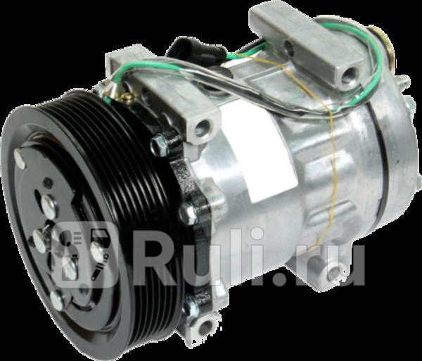 Компрессор кондиционера со шкивом 24V d136mm DAF XF105 05- STELLOX 87-55019-SX 18020₽