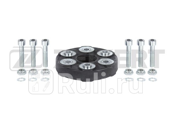 Муфта карданного вала Zekkert gm-8148 2340₽
