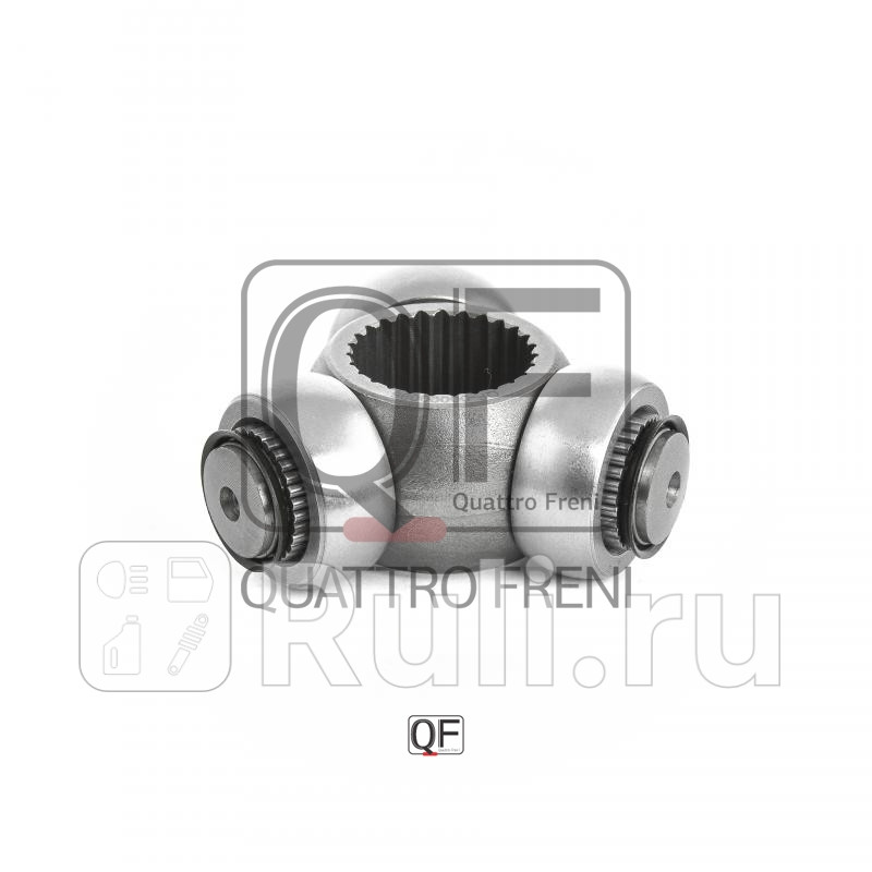 Трипоид 27x34 Quattro Freni qf00000096 1390₽