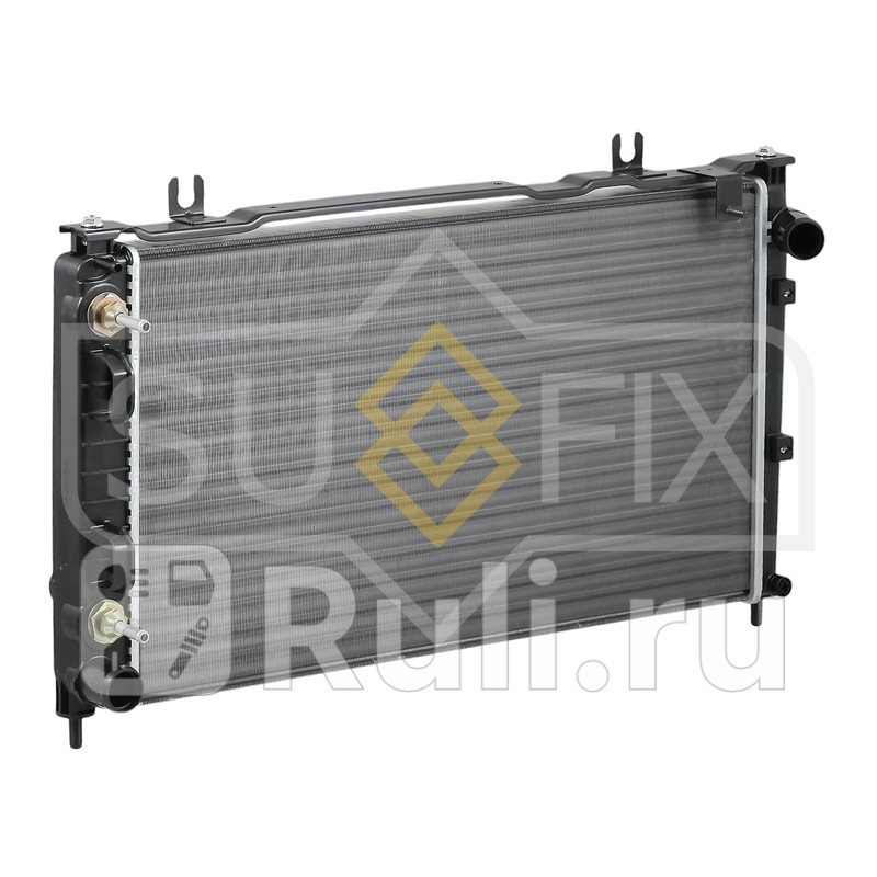 Радиатор охлаждения технология механической сборки SUFIX XG1001 9520₽