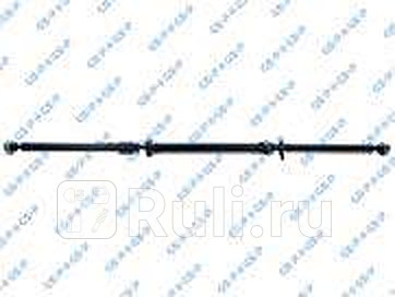 Вал карданный VOLVO S60 10-18 XC60 08-17 GSP PS900516 43980₽