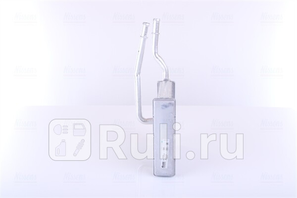 Радиатор отопителя 207x196 NISSENS 71747 6140₽