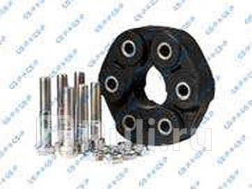 Муфта кардвала BMW X5 E53E70X6 E71 30-48 00- пер GSP 537798S 4470₽