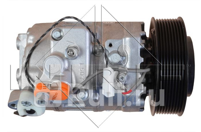 Компрессор кондиционера -89371 NRF 32821 0₽
