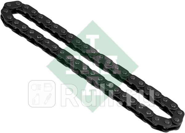 Цепь масляного насоса INA 553025710 2160₽