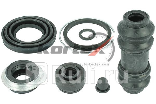Ремкомплект тормозного суппорта заднего MAZDA 323 1998- 626 99- KBR031 Kortex KBR031 520₽