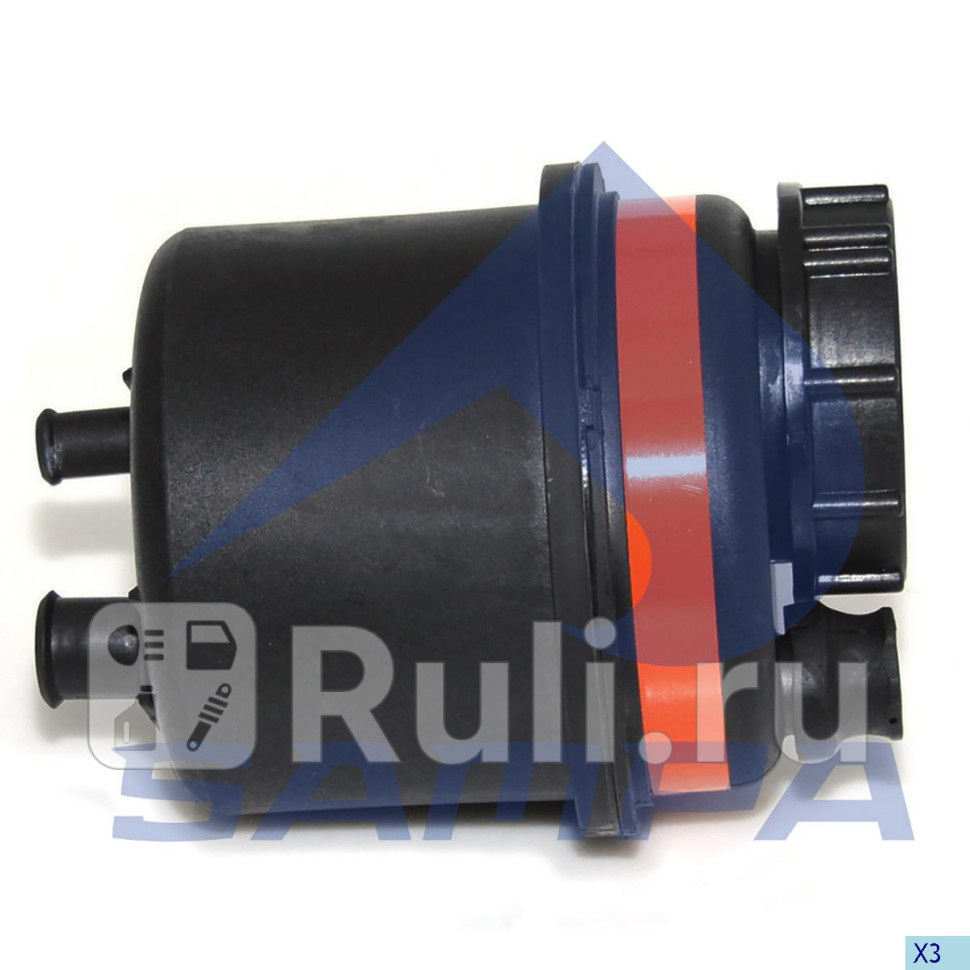 Бачок гидроусилителя Sampa 042200 2430₽