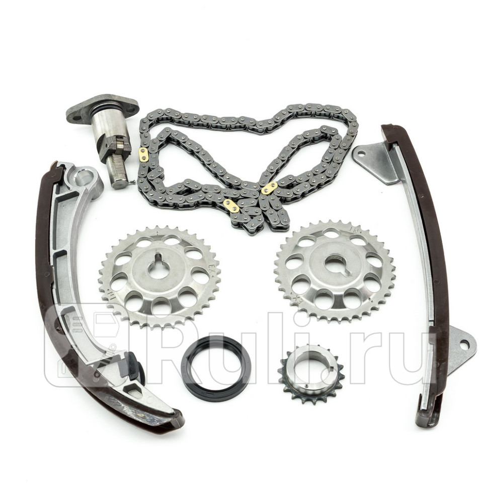 Цепь грм полный набор цепи грм DOMINANT TO1305060D020S 0₽