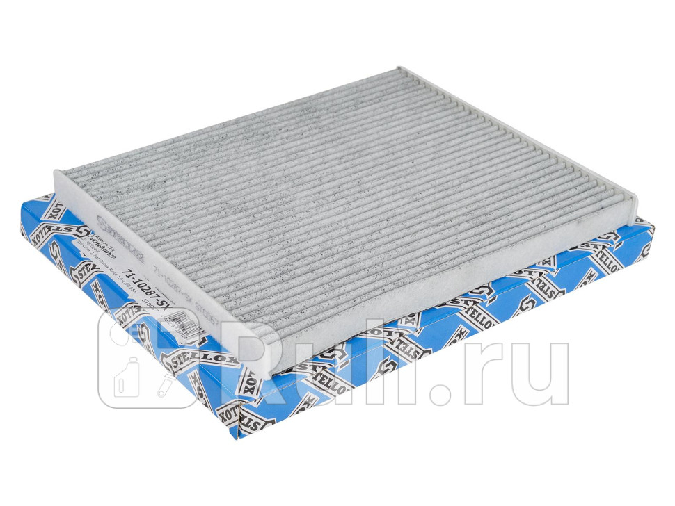 Фильтр салонный STELLOX 71-10287-SX 740₽