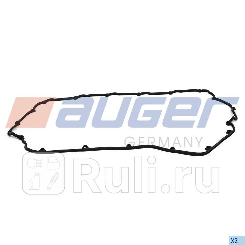 Прокладка Головка цилиндра AUGER 87052 3210₽