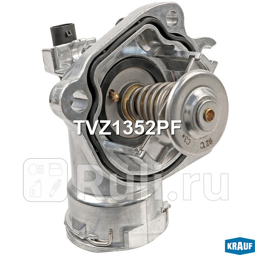 Термостат Krauf TVZ1352PF 4780₽