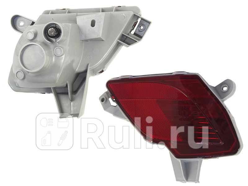 Фонарь правый задний в бампер для Mazda CX-5 2011-2017 SAT ST-216-29X5R 1170₽
