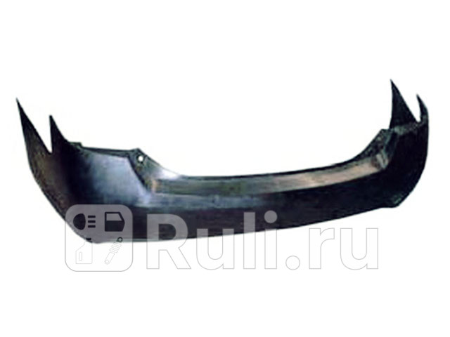 Бампер задний для Toyota Camry 40 рестайлинг 2009-2011 GORDON TY3555S 7130₽