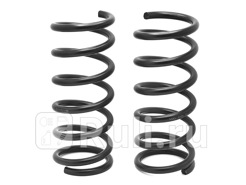 Пружина подвески (2шт комплект) задняя TOYOTA LITE/TOWNACE/NOAH 96  BAIKOR BKCS0102