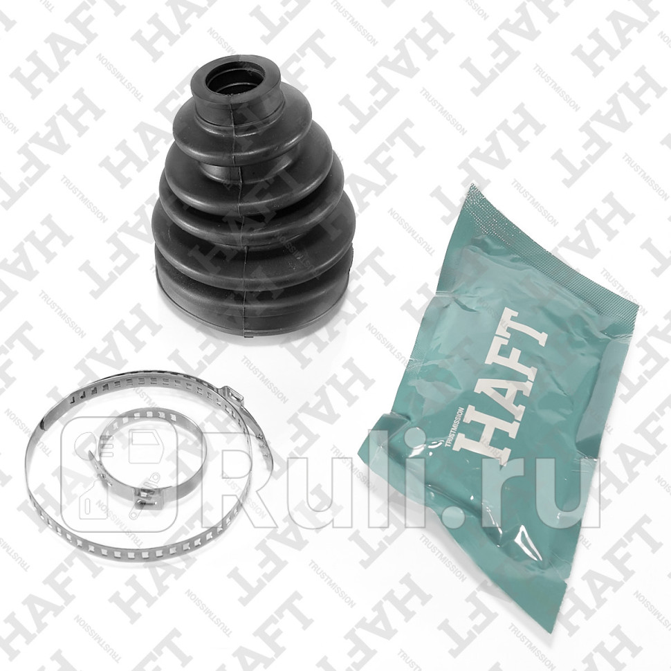 Пыльник ШРУСа наружный к-т HAFT MA0133 840₽