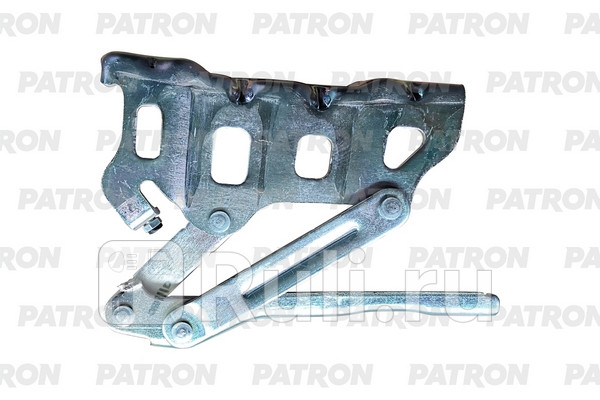 Петля капота лев KIA SPORTAGE 2016-22 PATRON P74-KA001AL 1680₽
