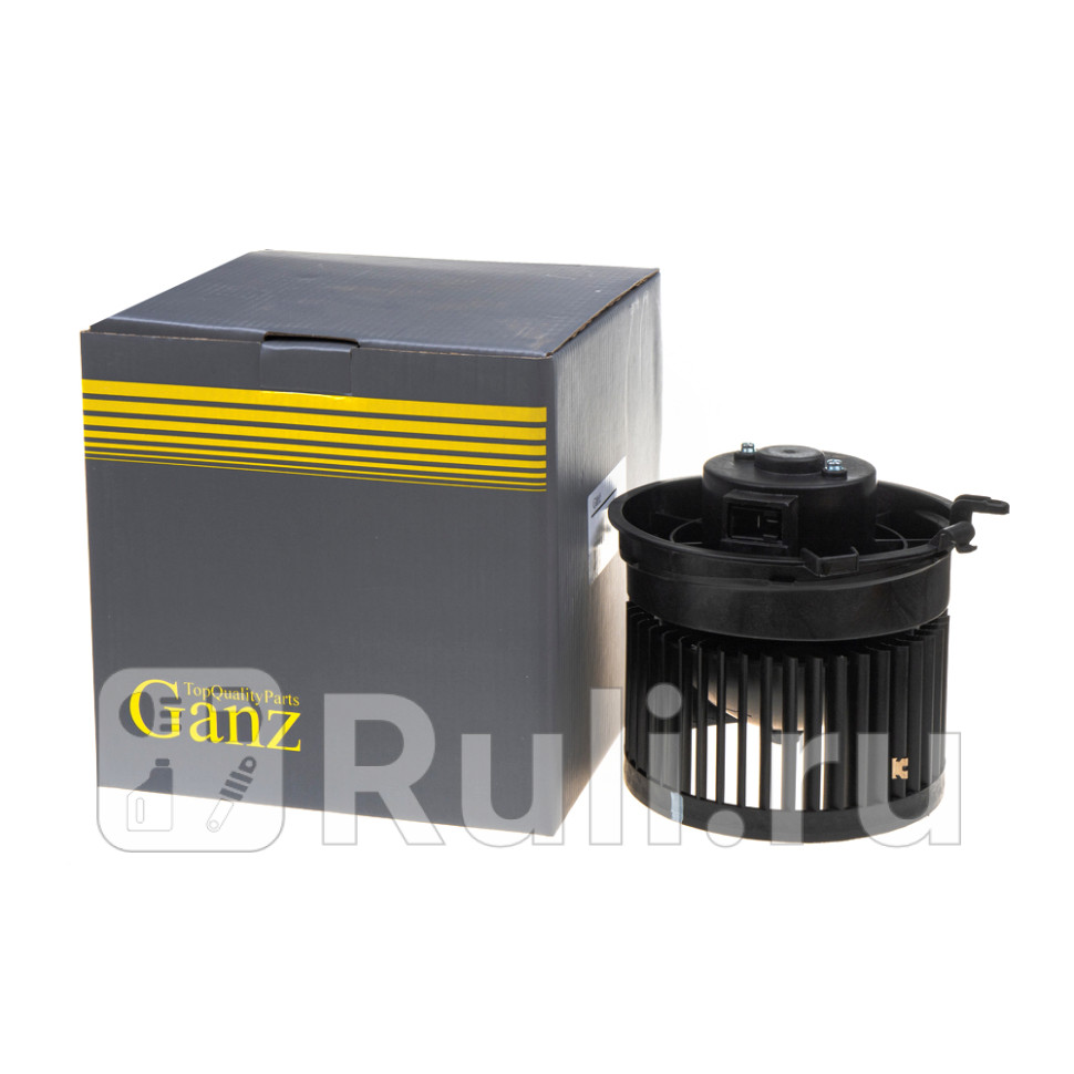 Вентилятор отопителя салона GANZ GIC06007 5550₽