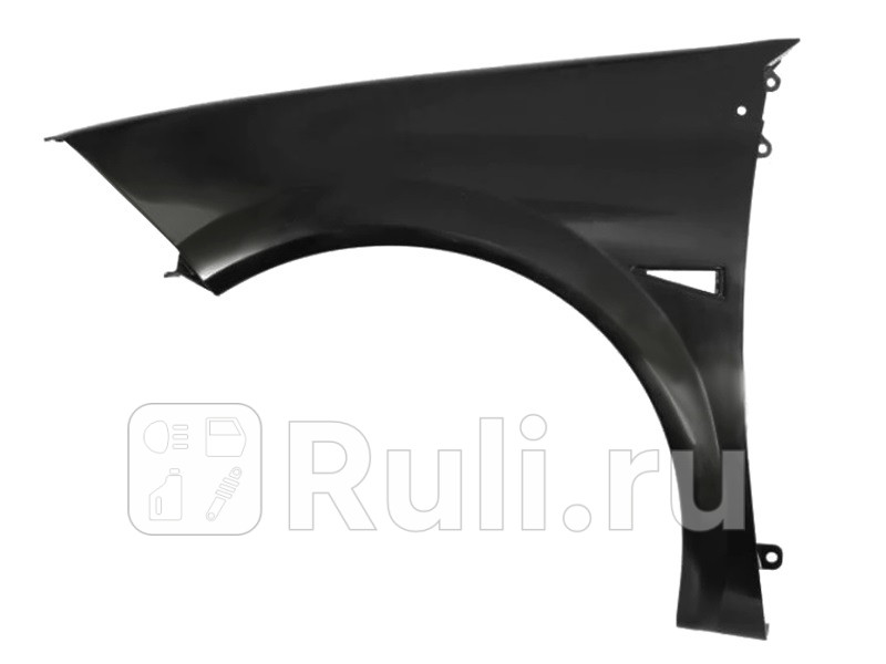 Крыло переднее левое  DE-GA REN08ME020