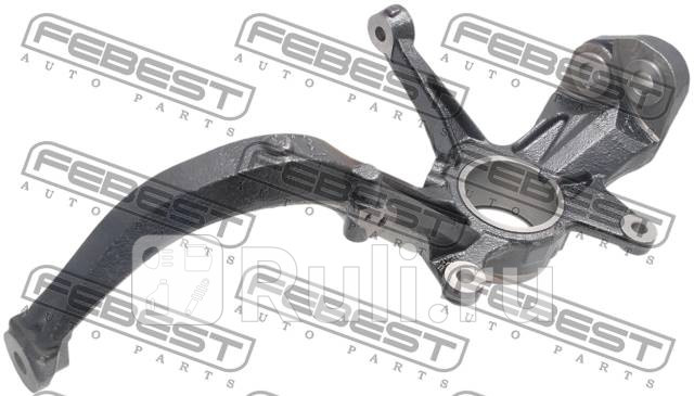 Кулак поворотный перед прав FEBEST 0528GGFRH 9860₽