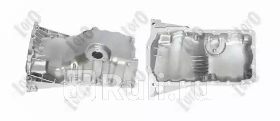Поддон масляный Aluminium 16 19TDI 20 with bore for oil level sensor LORO 100-00-055 3860₽