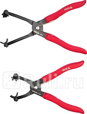 Набор щипцов многофункциональных для шлангов и проводов YATO YT-0645 2010₽
