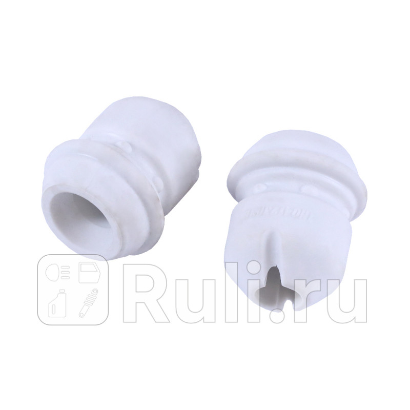 Отбойник амортизатора для ам AUDISEATSKODAVW пер 2шт Riginal RG1H0412303B 450₽