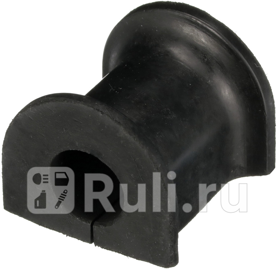 Втулка стабилизатора переднего 21мм LR VW California Caravelle Crafter Kombi Multivan Transpor GATES AWS1792 270₽