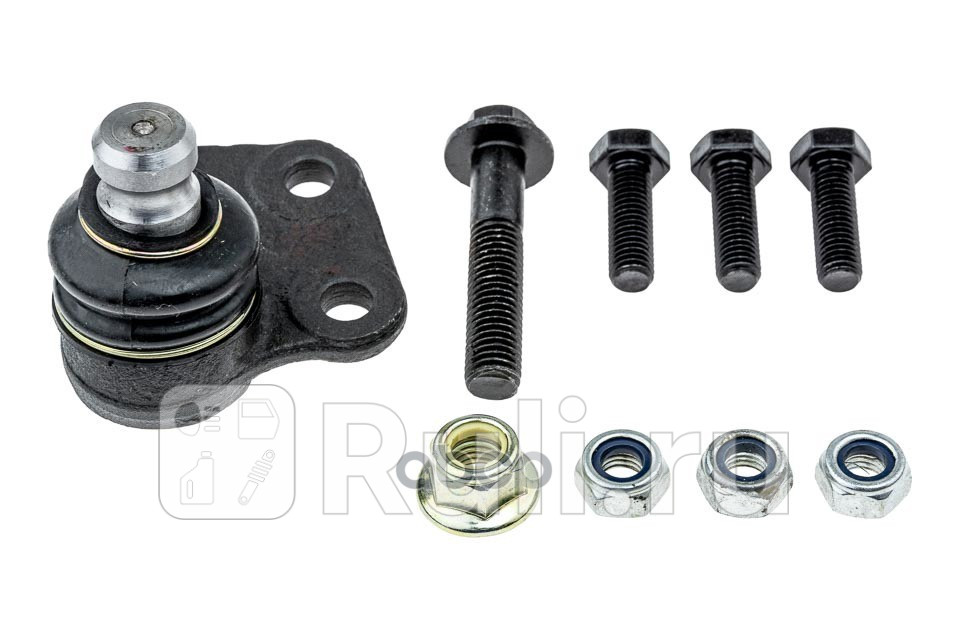 шаровая опора Renault Kangoo 08 NTY ZSD-RE-008 0₽