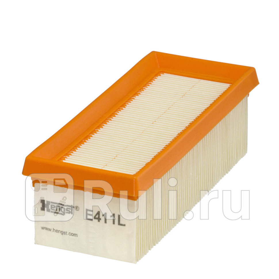 Фильтр воздушный HENGST E411L 0₽