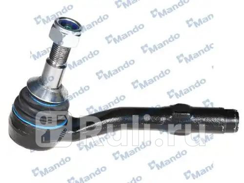 Наконечник рулевой MANDO MTG055204 0₽