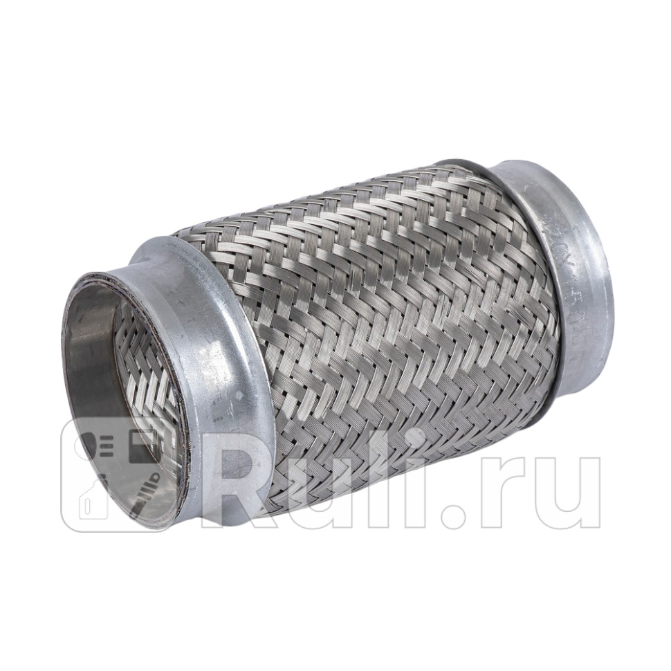 Компенсатор выхлопной системы в тройной оболочке гофра 70-150 GANZ GIG05045 1140₽