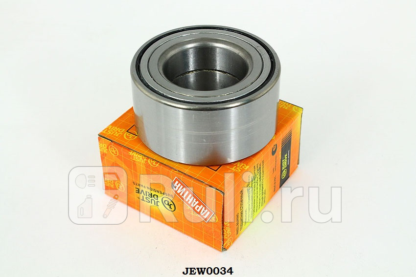 Подшипник закрытый передний JD JEW0034 1410₽