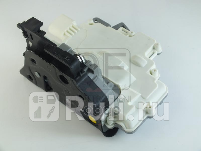 Замок двери fr lh Quattro Freni QF10J00131 6320₽