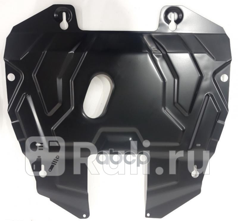 Защита картера и КПП Toyota Highlander 2020- TOYOTA-LEXUS RW4UR-0E010 0₽