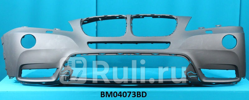 Бампер передний для BMW X3 F25 2010-2014 CrossOcean BW25131UP 9310₽