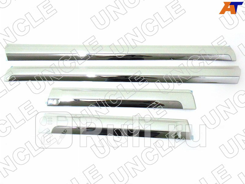 Молдинг кузова (комплект)  UNCLE PF-TY150-038-0