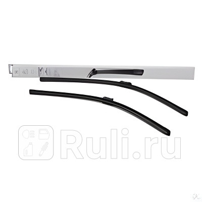 Щетки стеклоочистителя 700650мм гибридные Комплект PEUGEOT 308 PSA 1642334080 3400₽