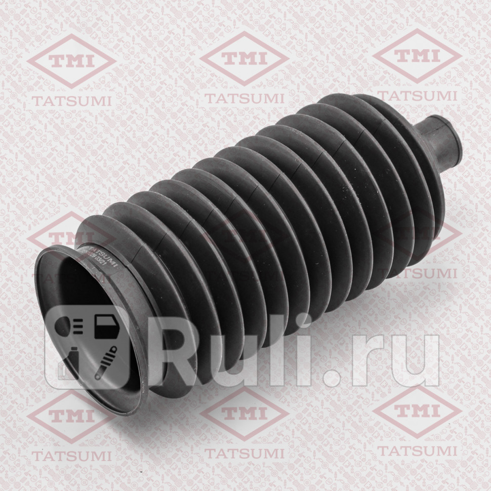 Пыльник рулевой рейки TOYOTA Corolla 91- TATSUMI TEH1029 740₽