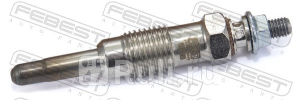 Свеча накаливания MB W124 30D 90-93 Vito 23D 97-03 FEBEST 16642-003 1010₽