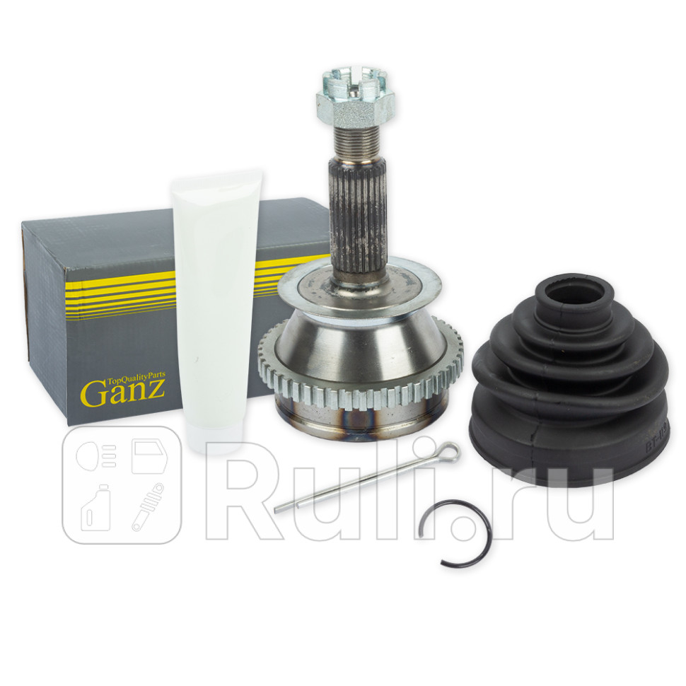 ШРУС наружный GANZ GIK04077 2750₽