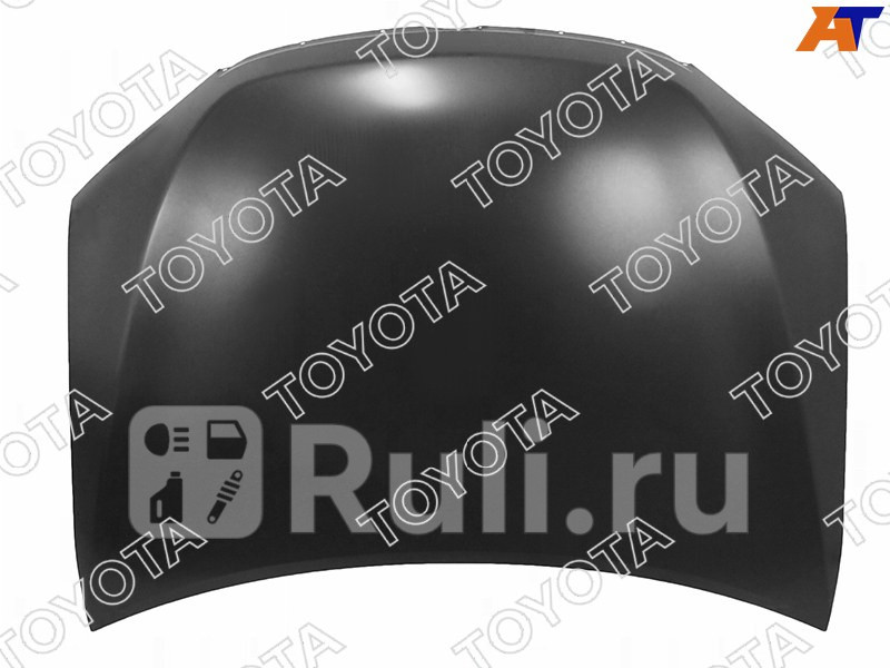 Капот для Toyota Camry V50 2011-2014 TOYOTA-LEXUS 53301-33201 61150₽